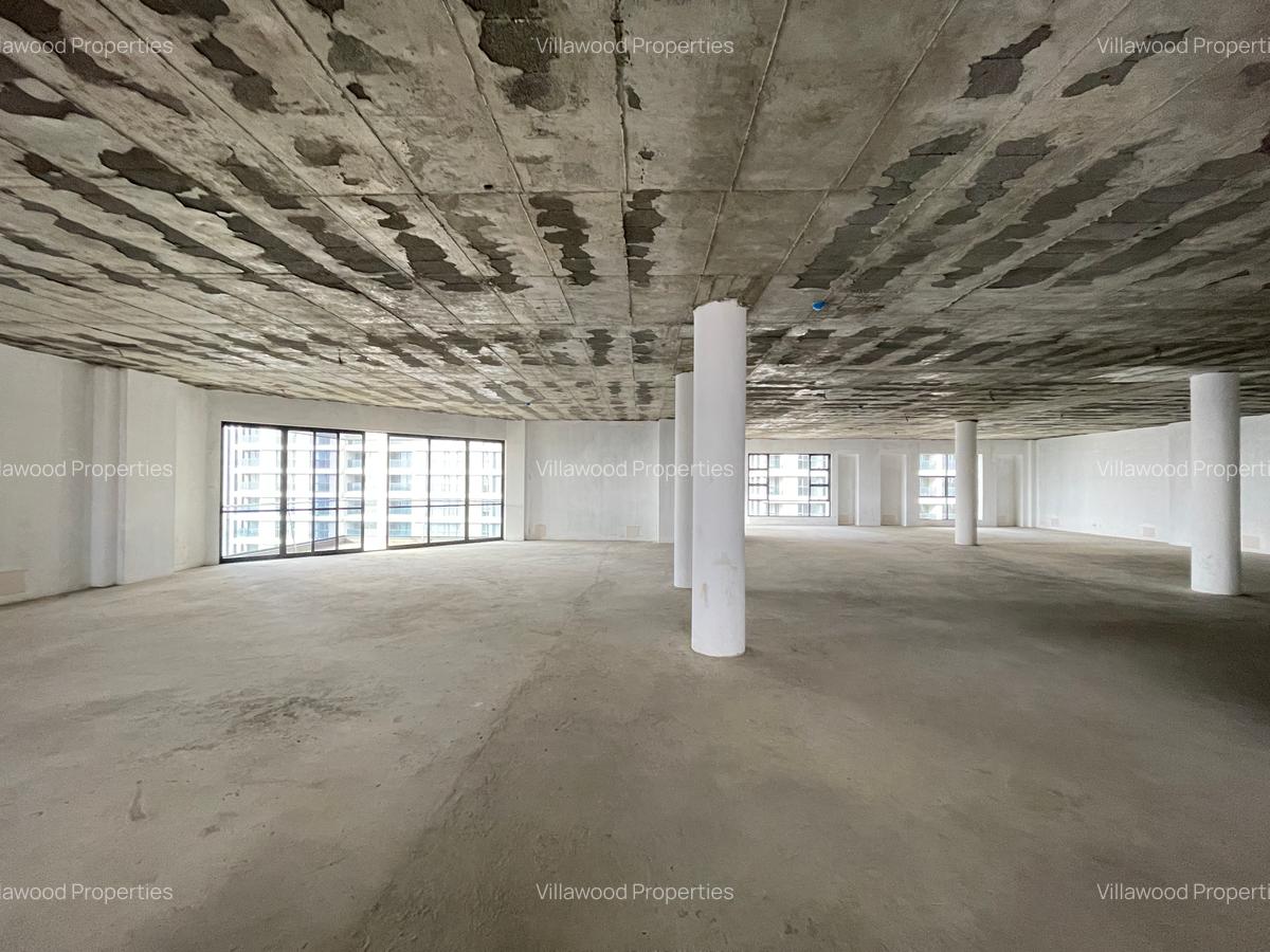 Office with Service Charge Included in Westlands Area - 3