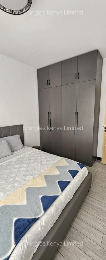 2 Bed Apartment with En Suite at Wood Avenue - 12