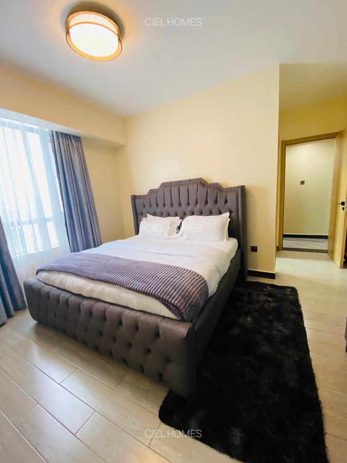 Furnished 2 Bed Apartment with En Suite at Wood Avenue - 13