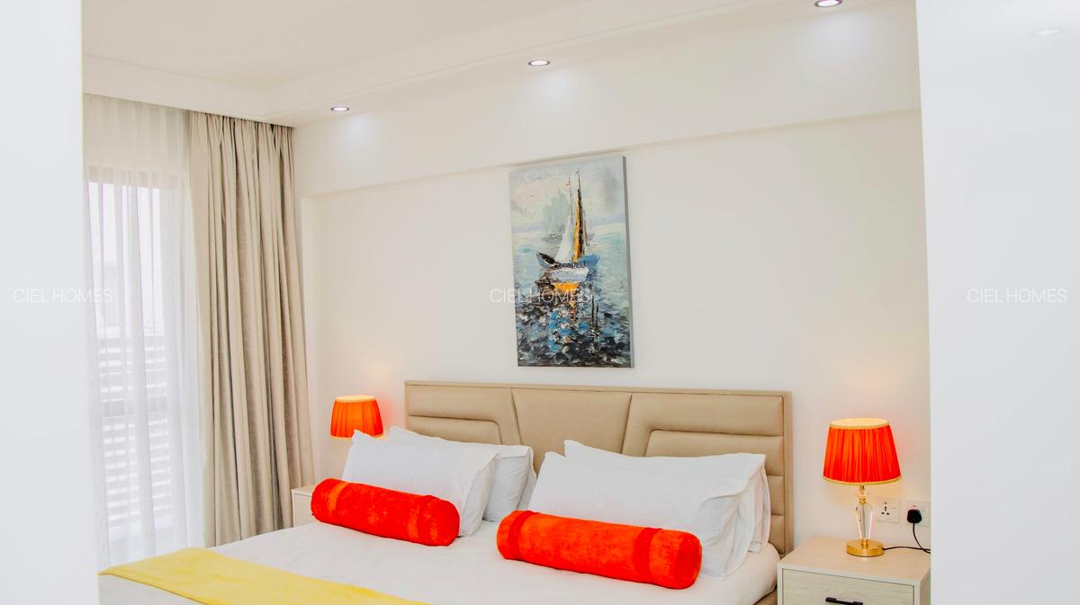 Serviced 1 Bed Apartment with Swimming Pool at Waiyaki Way - 6