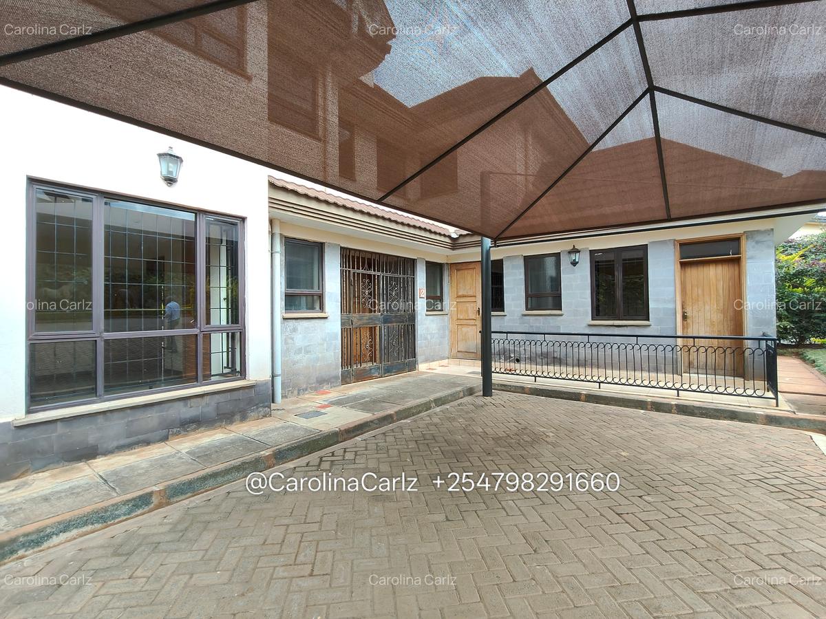 4 Bed Townhouse with En Suite at Runda - 7