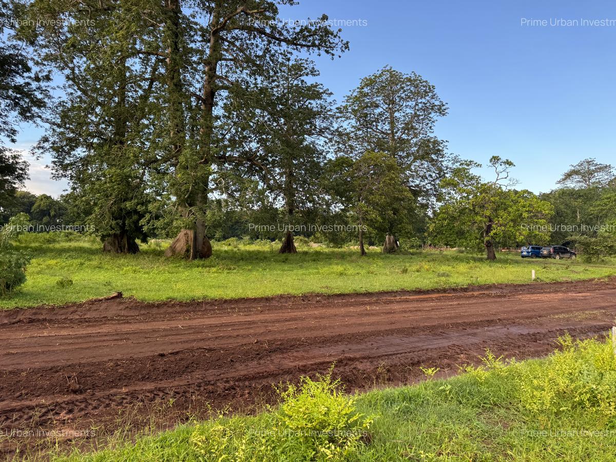 Residential Land in Vipingo - 7