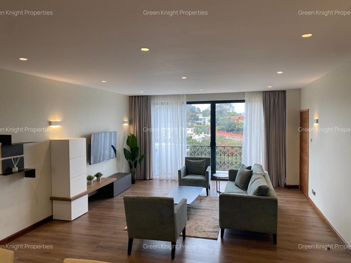 Serviced 2 Bed Apartment with En Suite in Kitisuru - 9