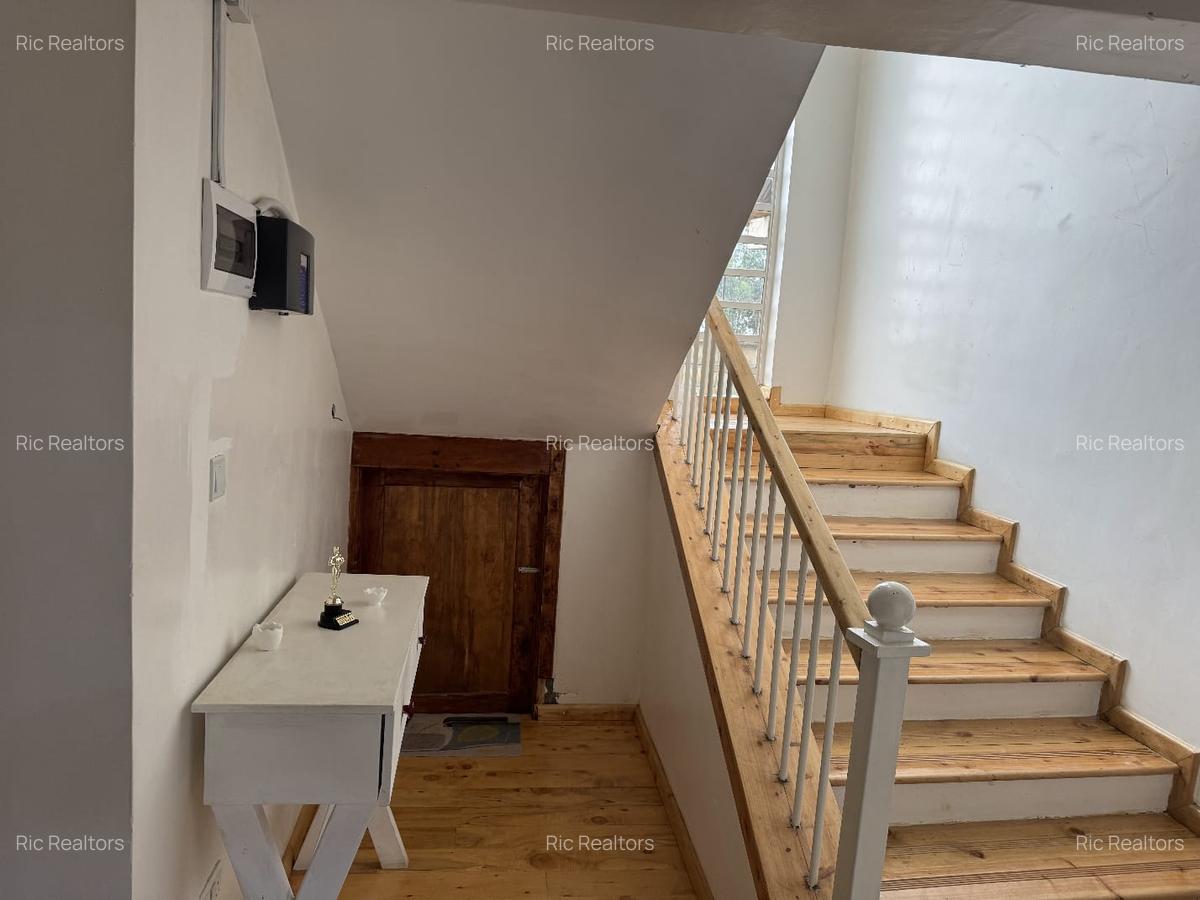 4 Bed House with En Suite at Limuru - 14