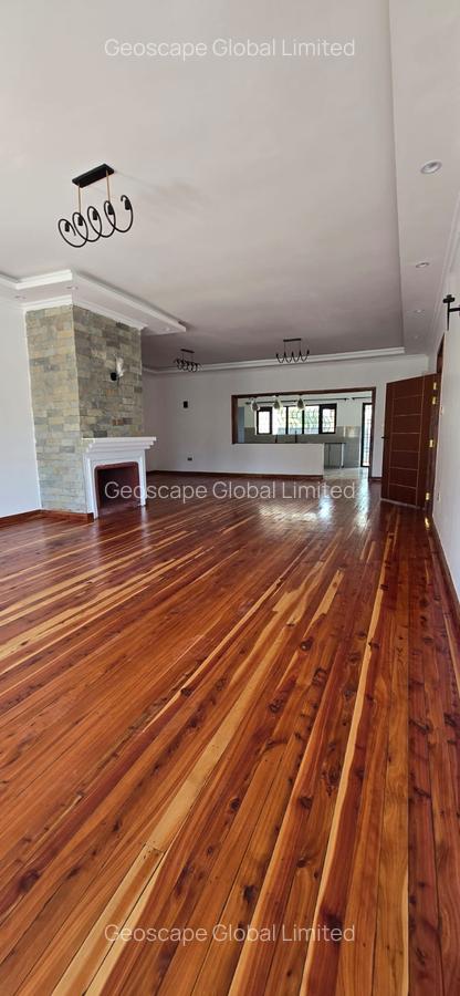 4 Bed House with En Suite in Tigoni - 5