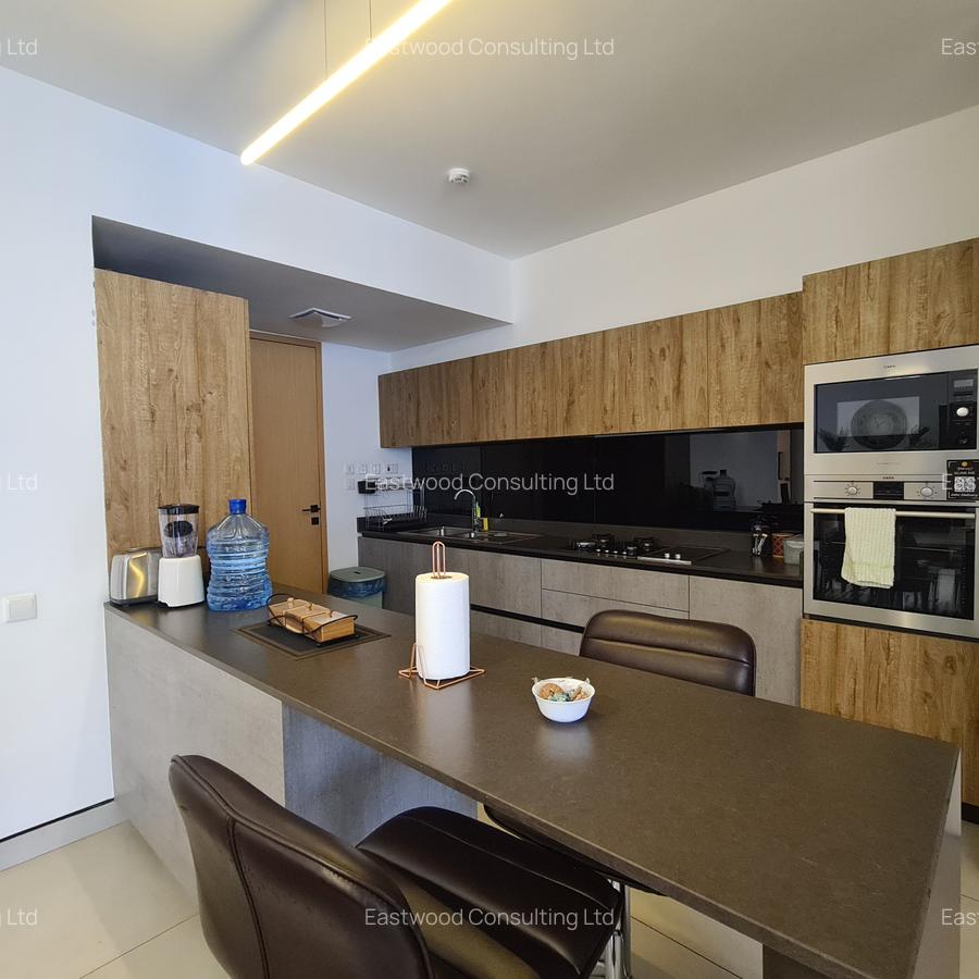 Furnished 2 Bed Apartment with En Suite at Kitale Lane - 4