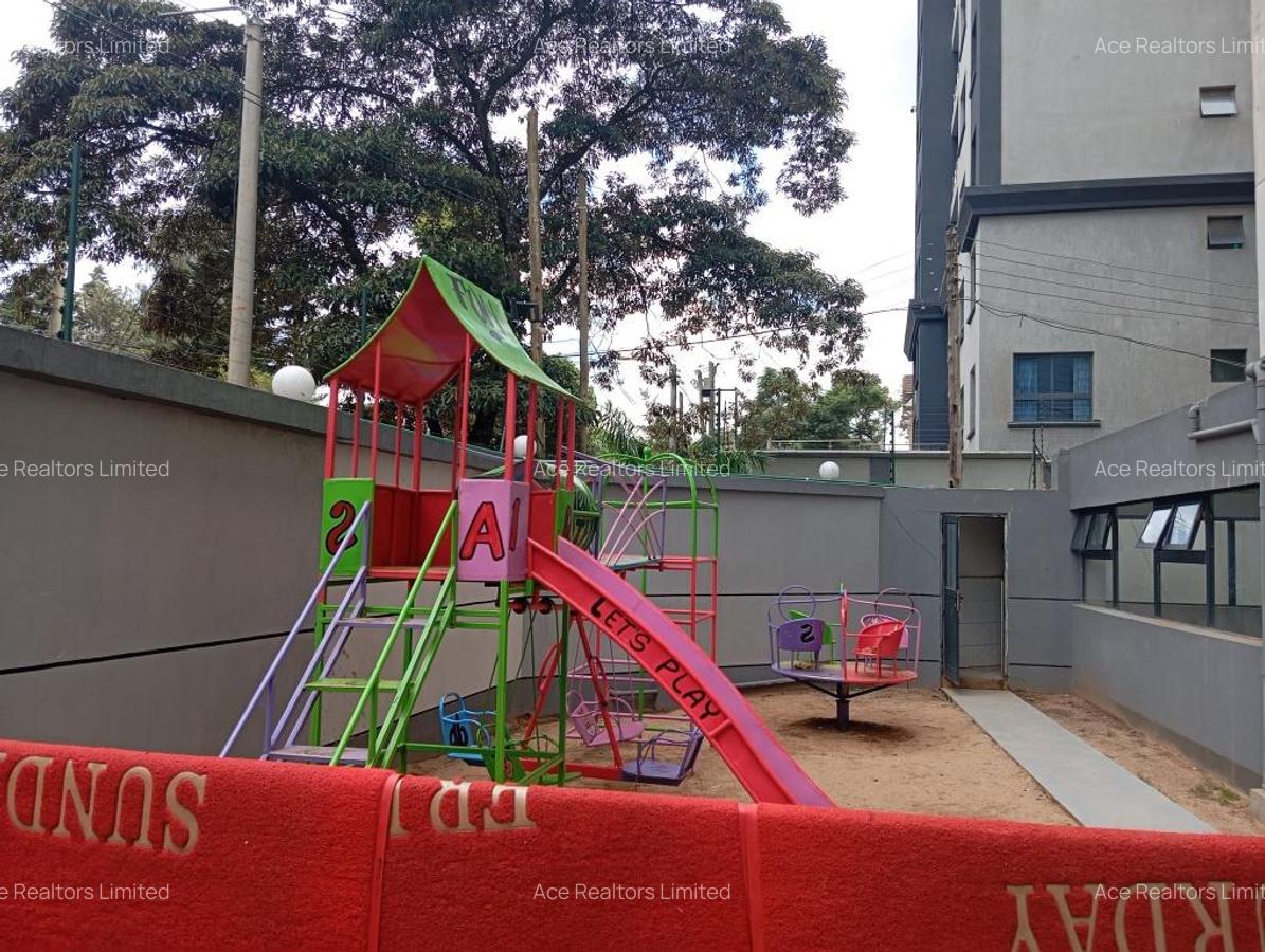 1 Bed Apartment with Swimming Pool at Lavington - 9