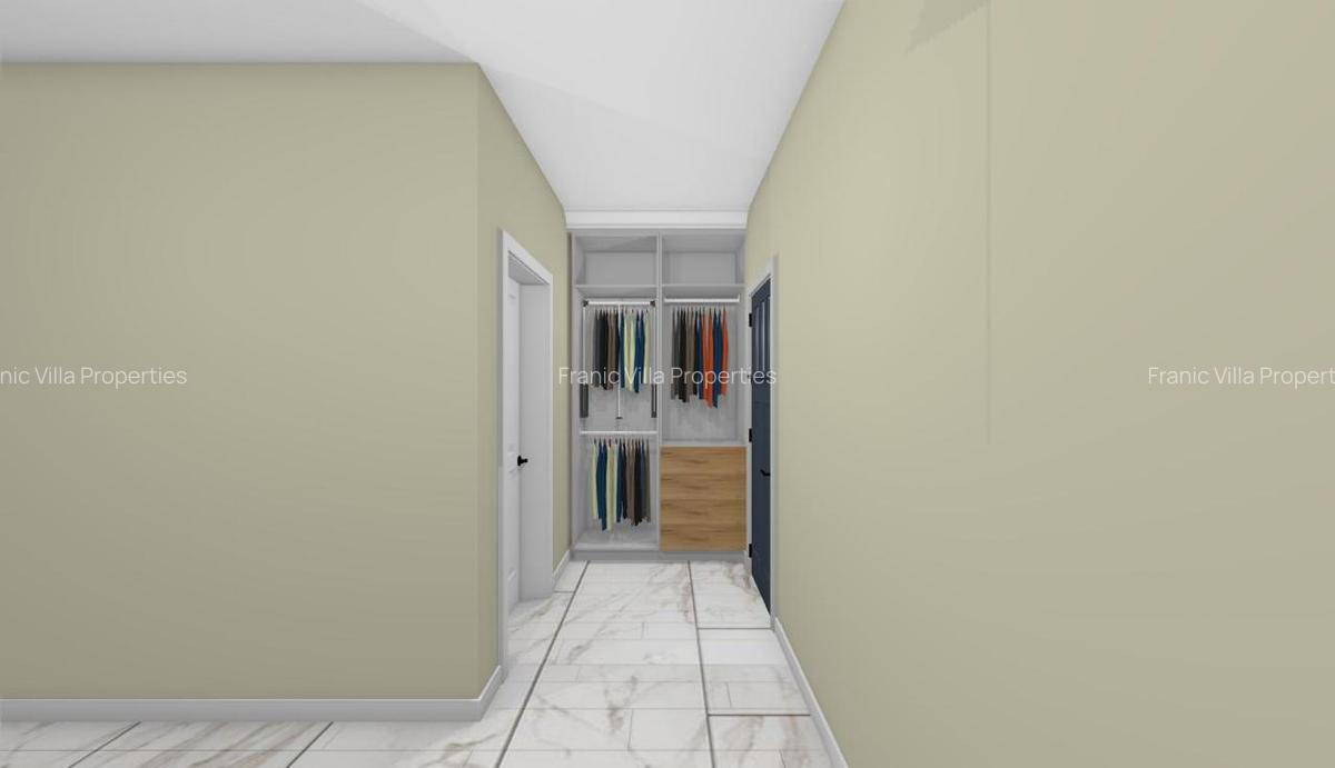 4 Bed House with En Suite at Rosslyn Falls Opposite Nyari Estate - 13