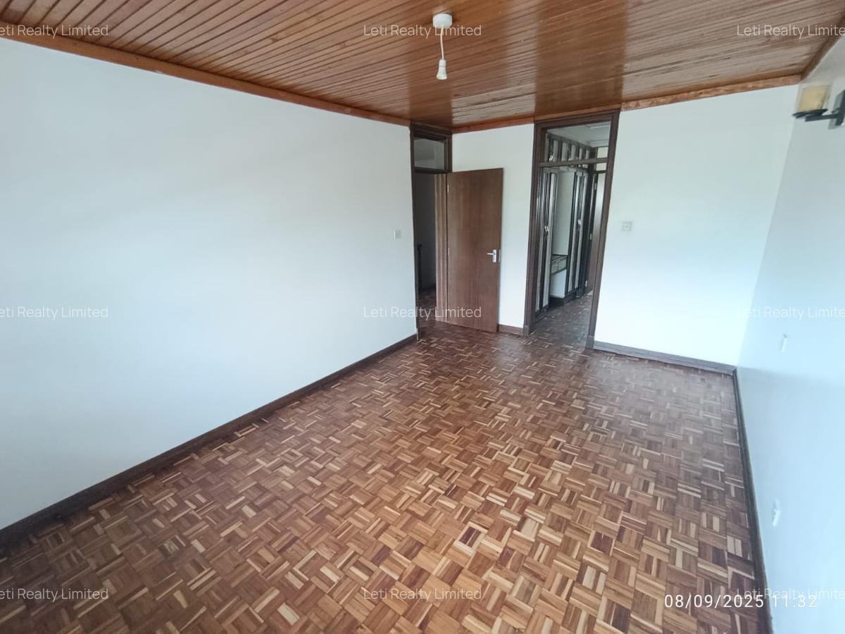 4 Bed Townhouse with En Suite in Kilimani - 11