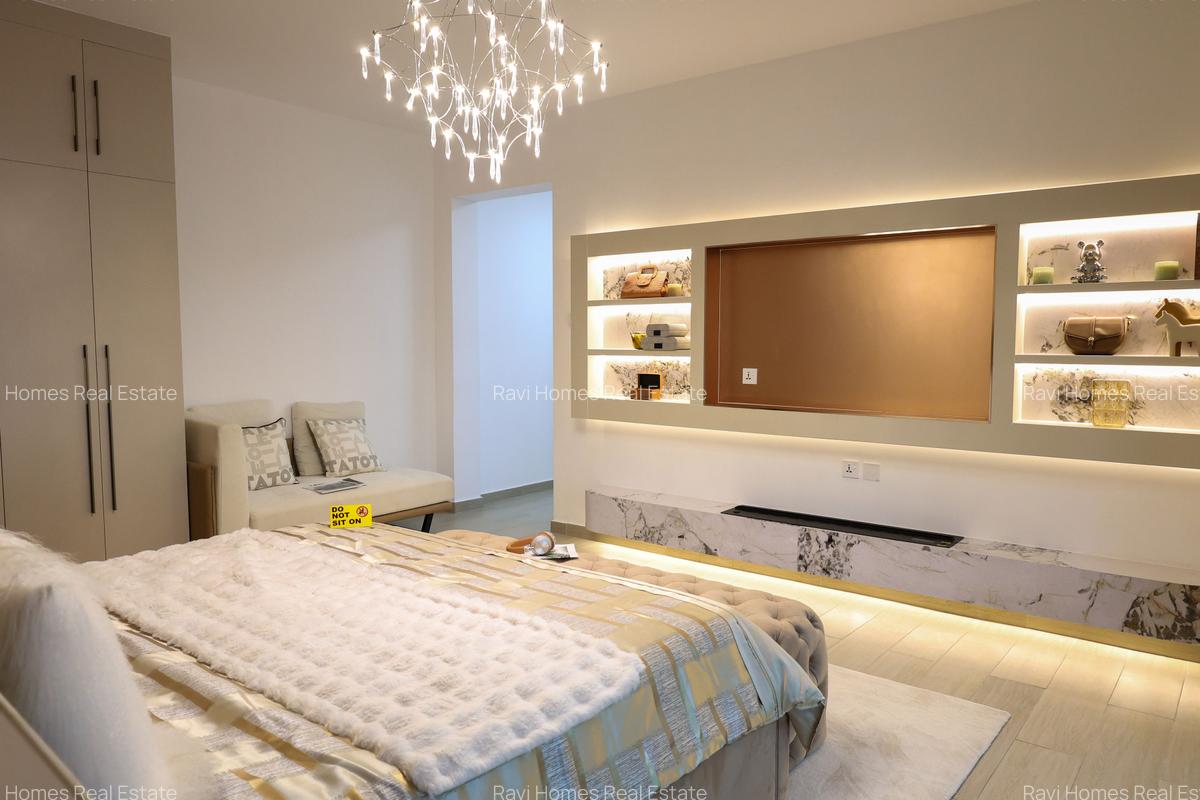 4 Bed Apartment with En Suite in Kilimani - 6