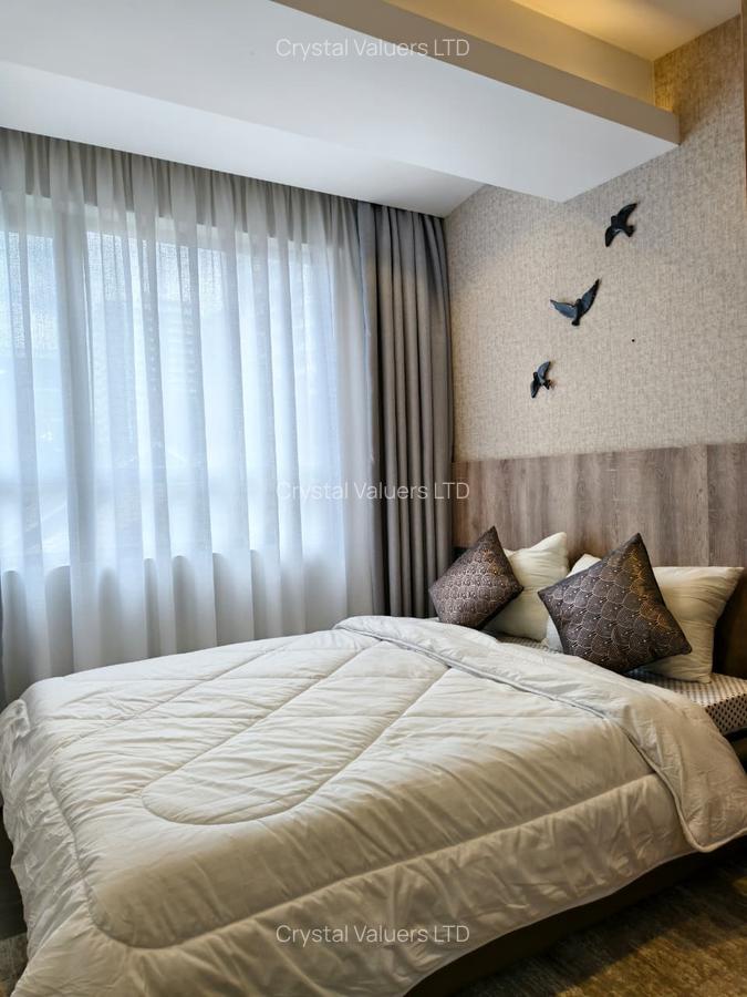 Furnished 1 Bed Apartment with En Suite in Kilimani - 3