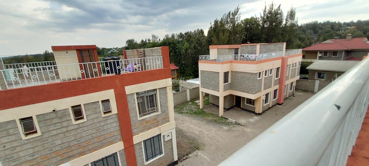 3 Bed Townhouse with En Suite at Magadi Road - 17