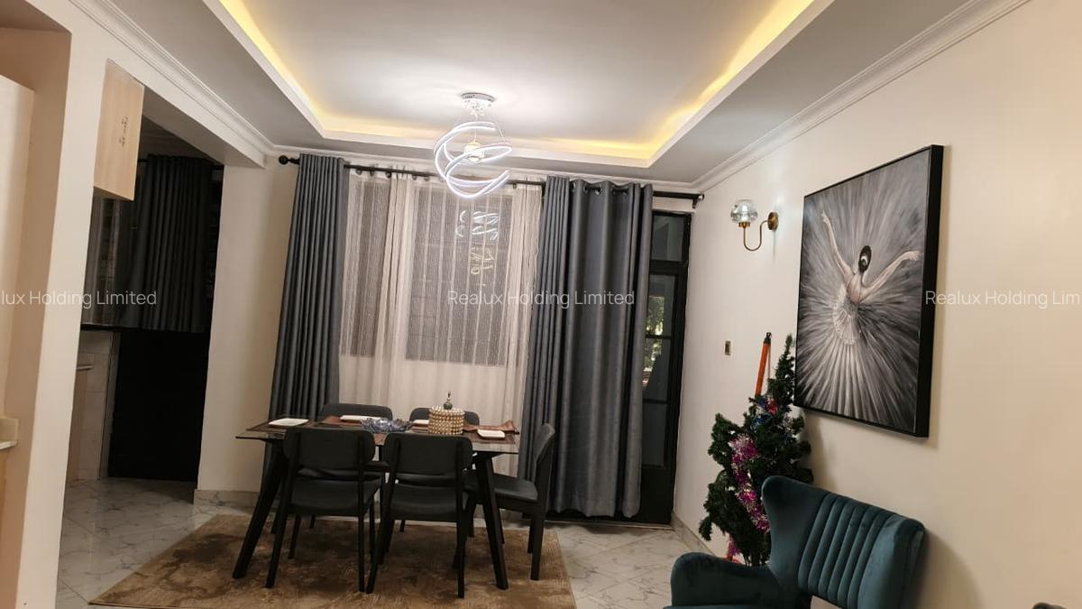 3 Bed Apartment with En Suite in Kikuyu Town - 3