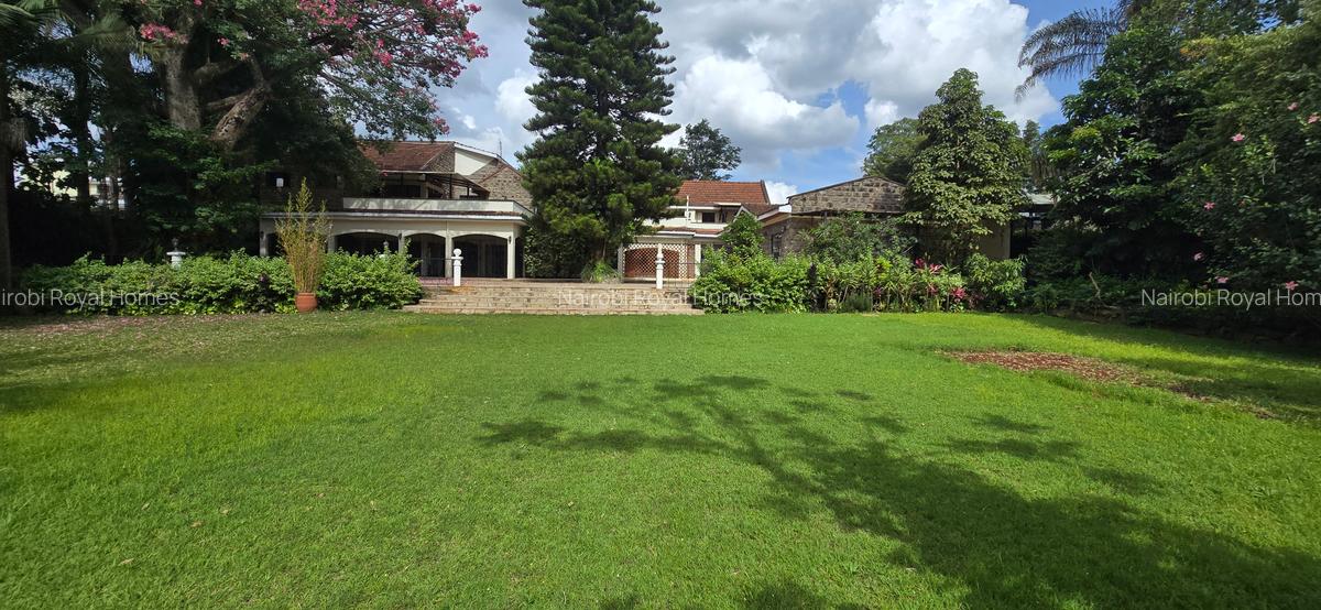 6 Bed House with En Suite at Lavington Off James Gichuru - 18