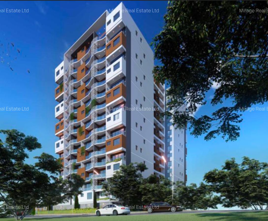 5 Bed Apartment with Staff Quarters in Parklands - 5