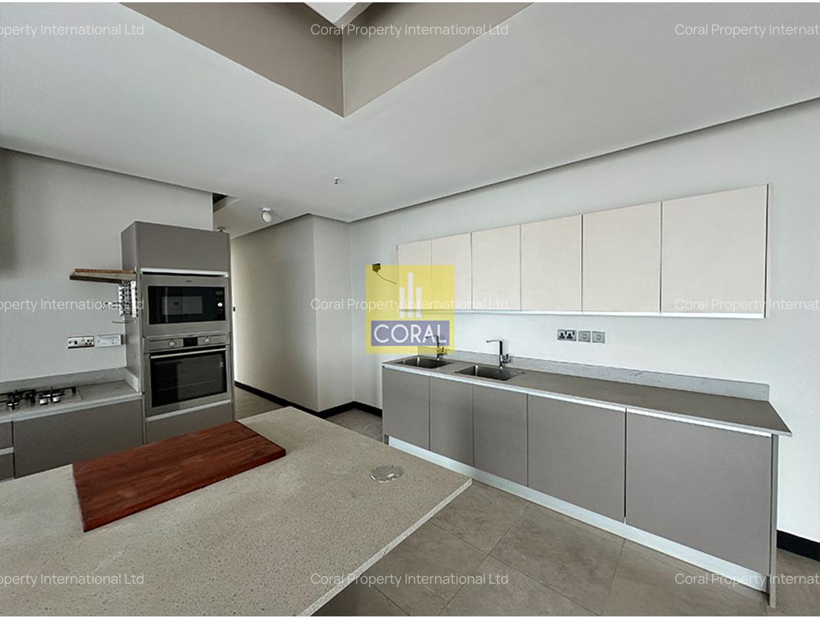 3 Bed Apartment with Swimming Pool in Westlands Area - 8