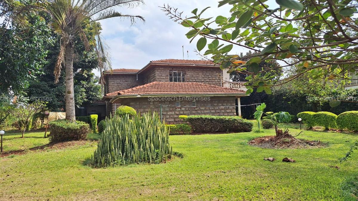 4 Bed House with Staff Quarters in Runda - 4