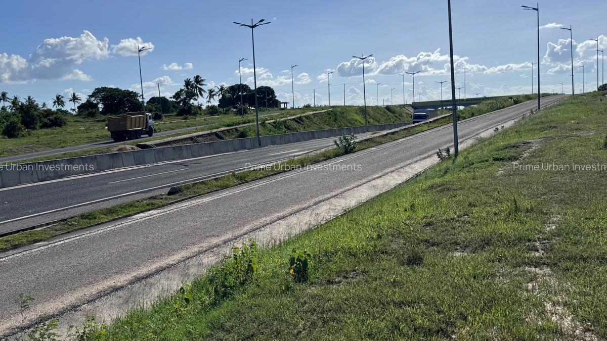 2,012 m² Land at Dongo Kundu - Southern By - Pass - 5