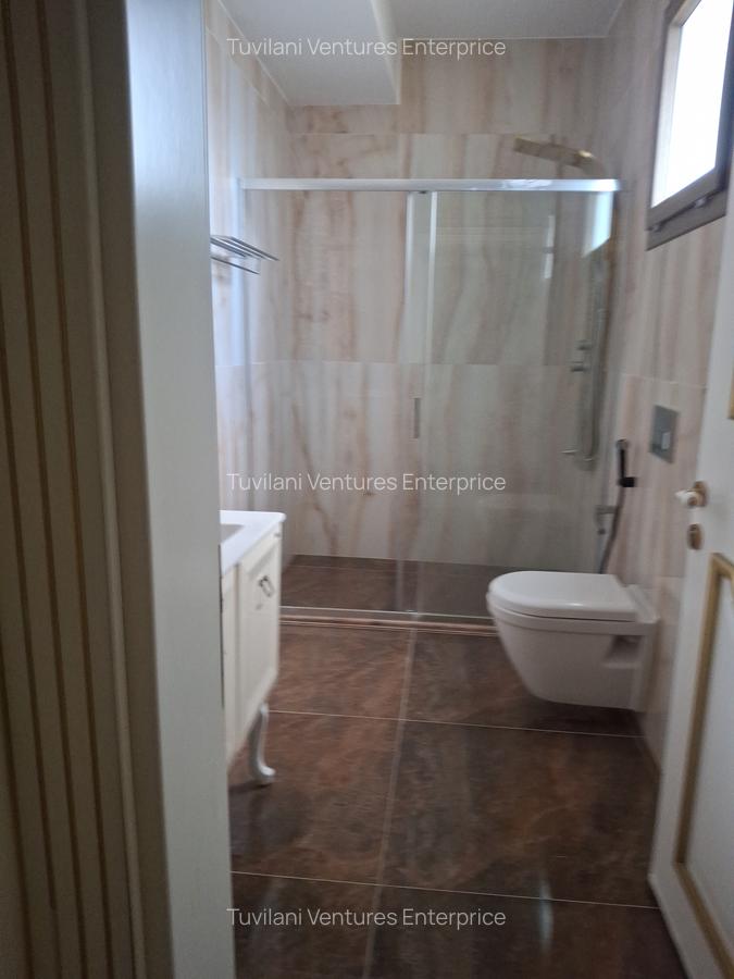 Serviced 3 Bed Apartment with En Suite at Mtwapa Kilifi - 3