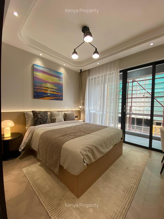 1 Bed Apartment with Swimming Pool at Westlands - 9