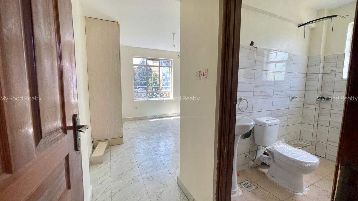 3 Bed Apartment with En Suite in Ruaka - 12