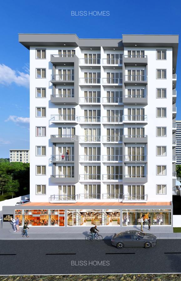 3 Bed Apartment with En Suite at Nyali Road - 13