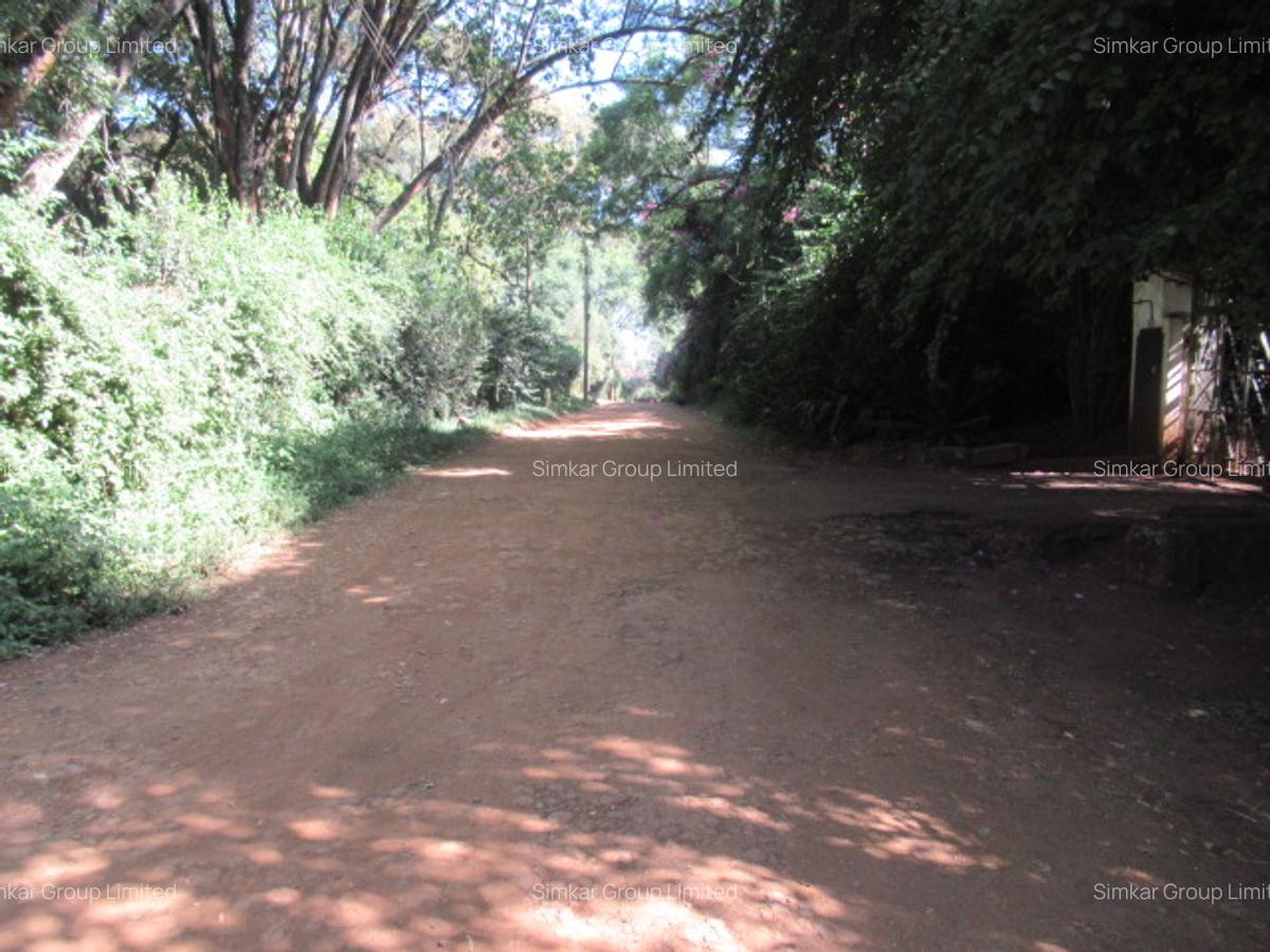 Commercial Land at Off Karen Rd - 3