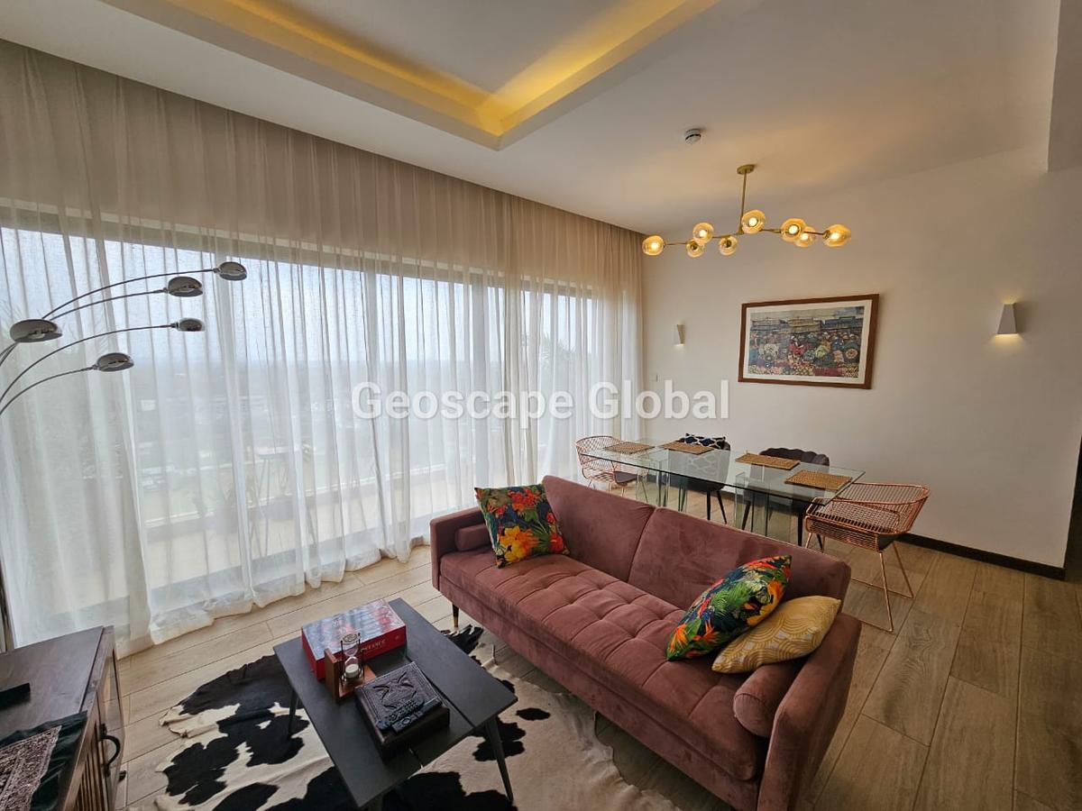 Furnished 1 Bed Apartment with En Suite in Rosslyn - 6