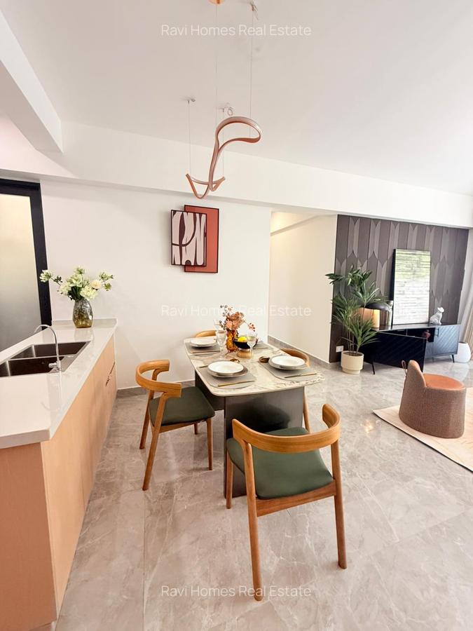 3 Bed Apartment with En Suite in Lavington - 8