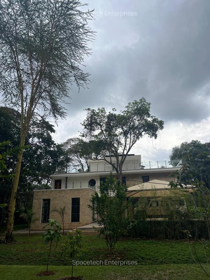 4 Bed House with En Suite in Karen - 2