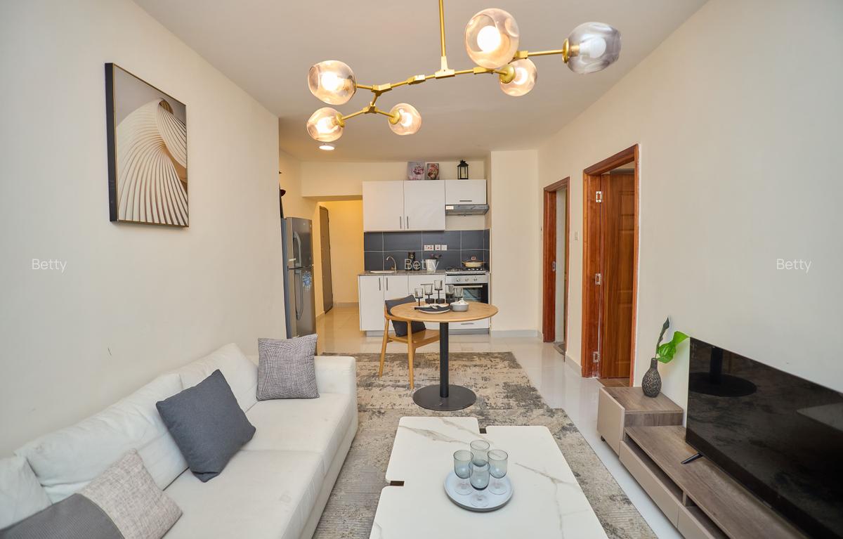 1 Bed Apartment with En Suite at Chady Road - 3