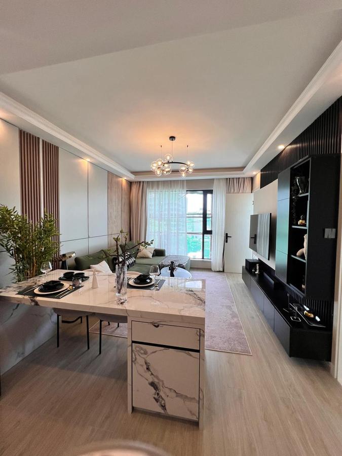 1 Bed Apartment with En Suite at Westlands Road - 13