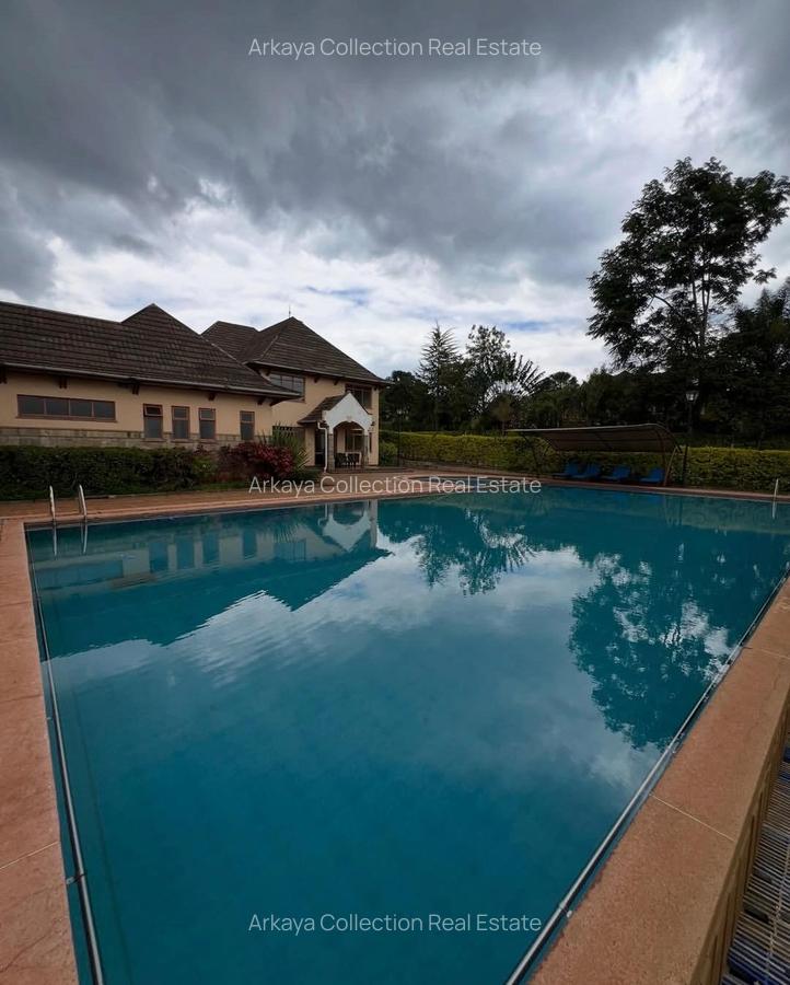 5 Bed Townhouse with En Suite in Runda - 5