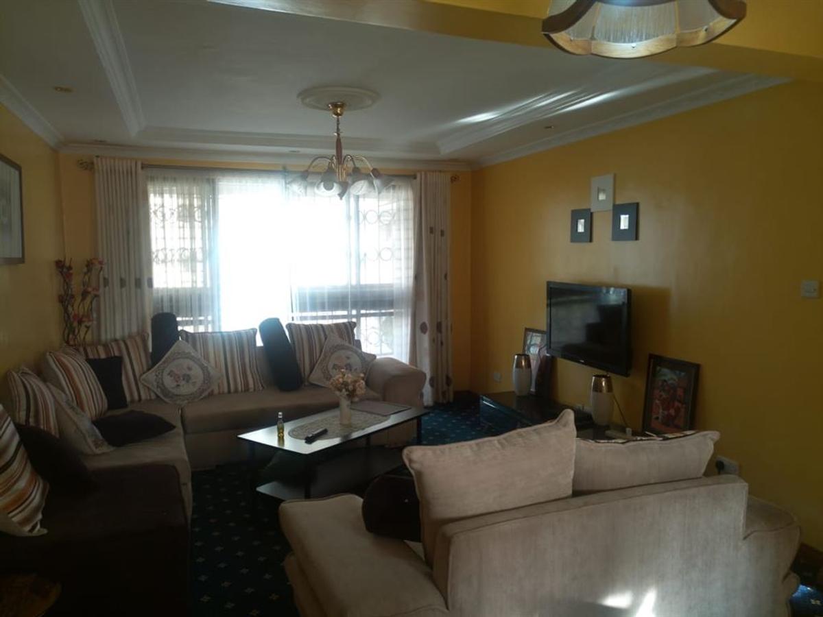 3 Bed Apartment in Kilimani - 16