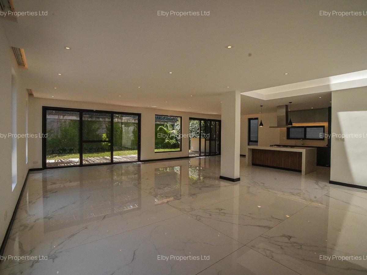 4 Bed House with En Suite in Kitisuru - 5