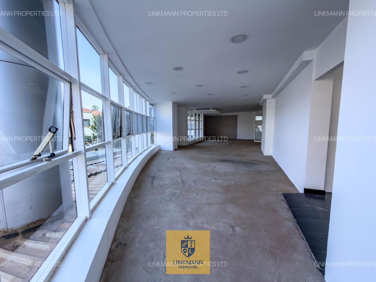 1,550 ft² Office with Service Charge Included in Westlands Area - 7