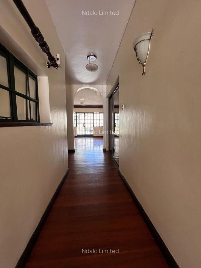 4 Bed Townhouse with En Suite at Kileleshwa - 9