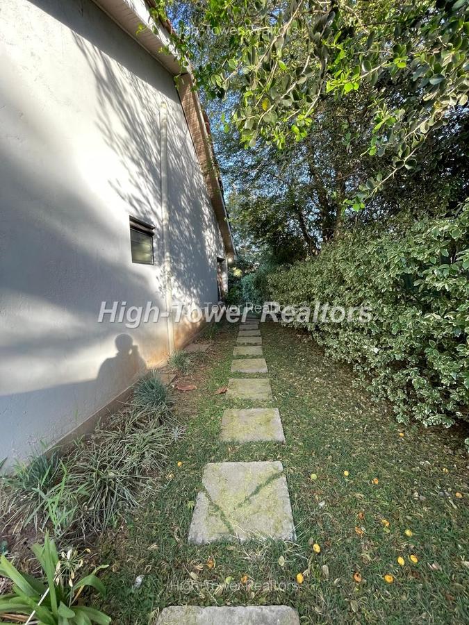 3 Bed House with En Suite in Karen - 16