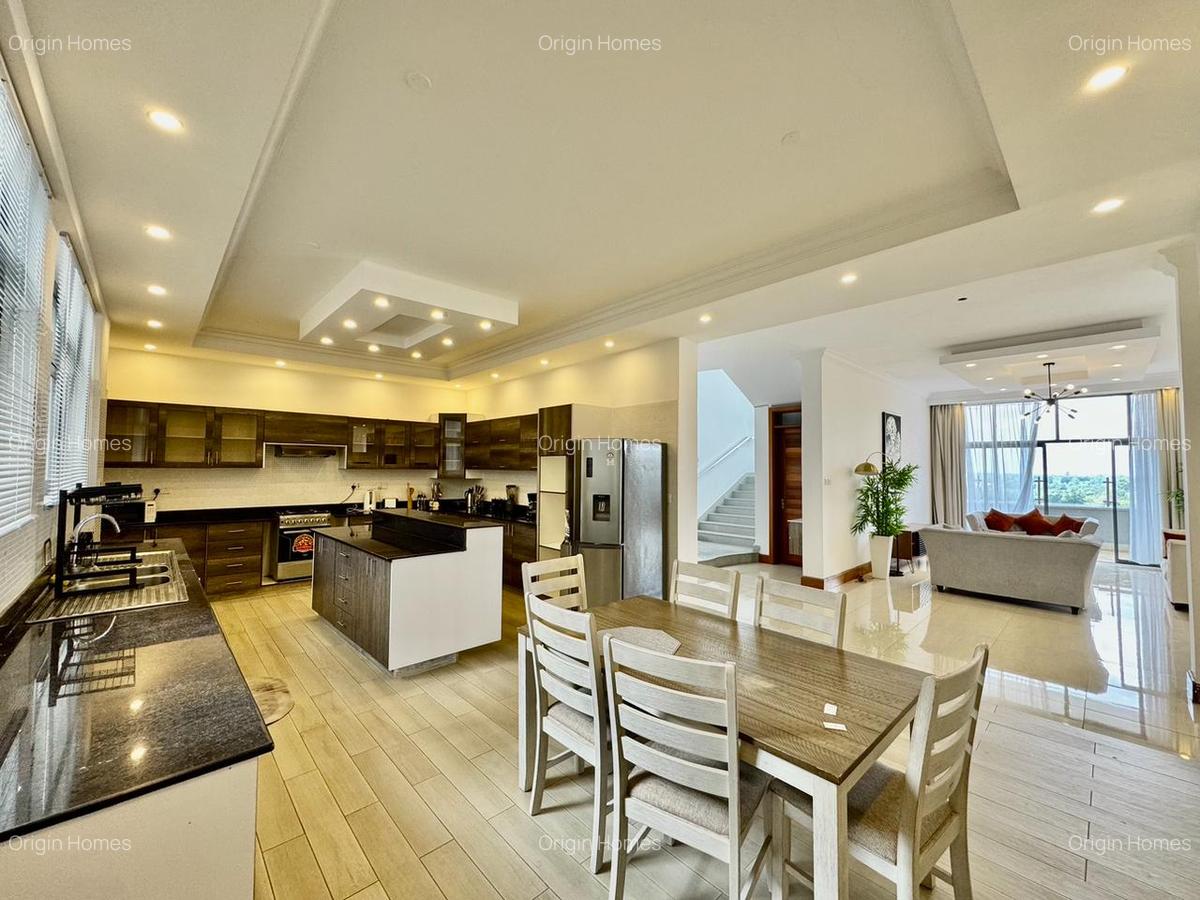 4 Bed Apartment with En Suite at General Mathenge - 4