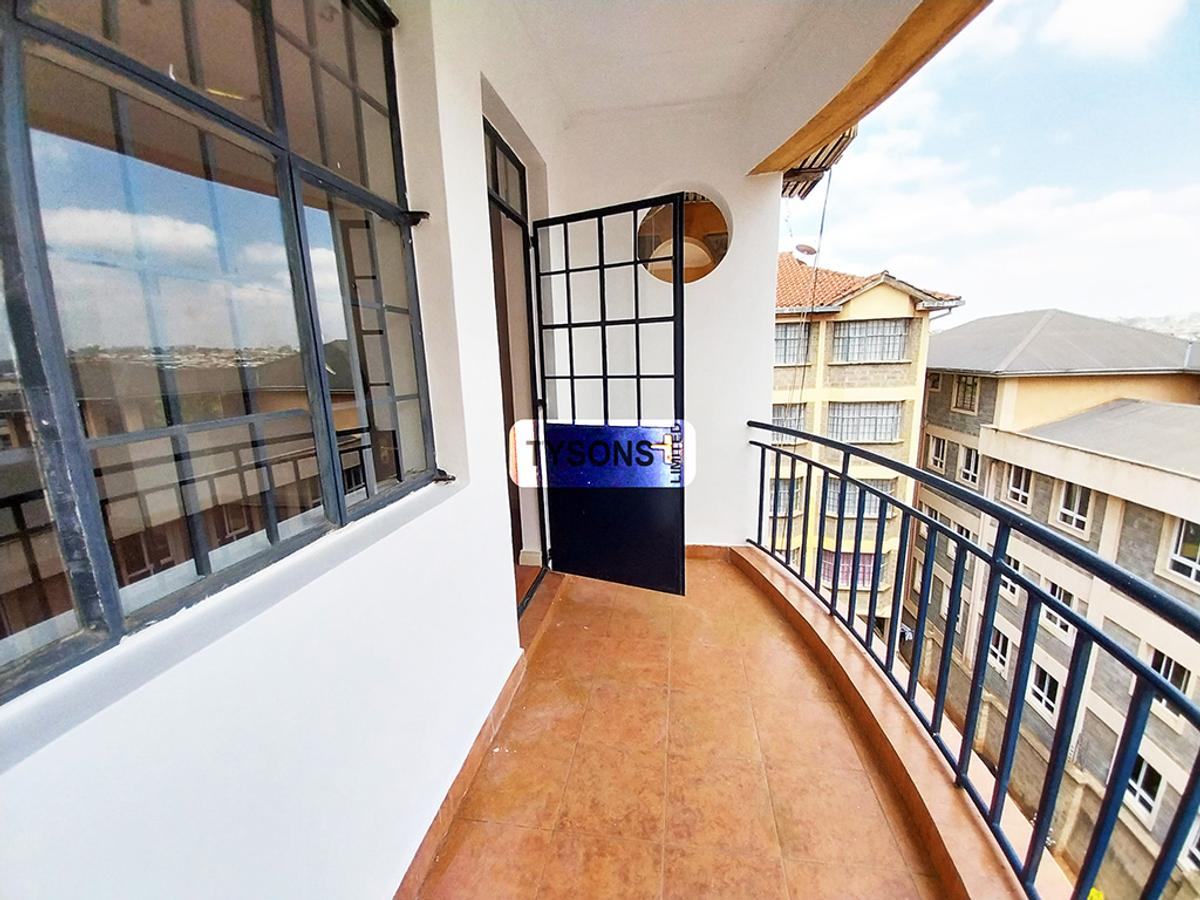 2 Bed Apartment with En Suite in Langata - 3