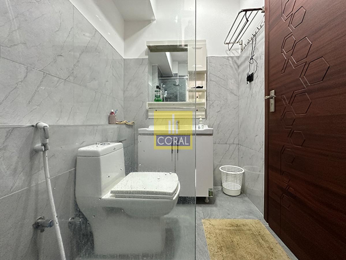 4 Bed Apartment with Swimming Pool in General Mathenge - 5
