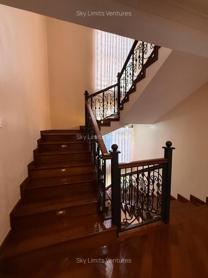 5 Bed House with Staff Quarters at Mushroom Estate - 6