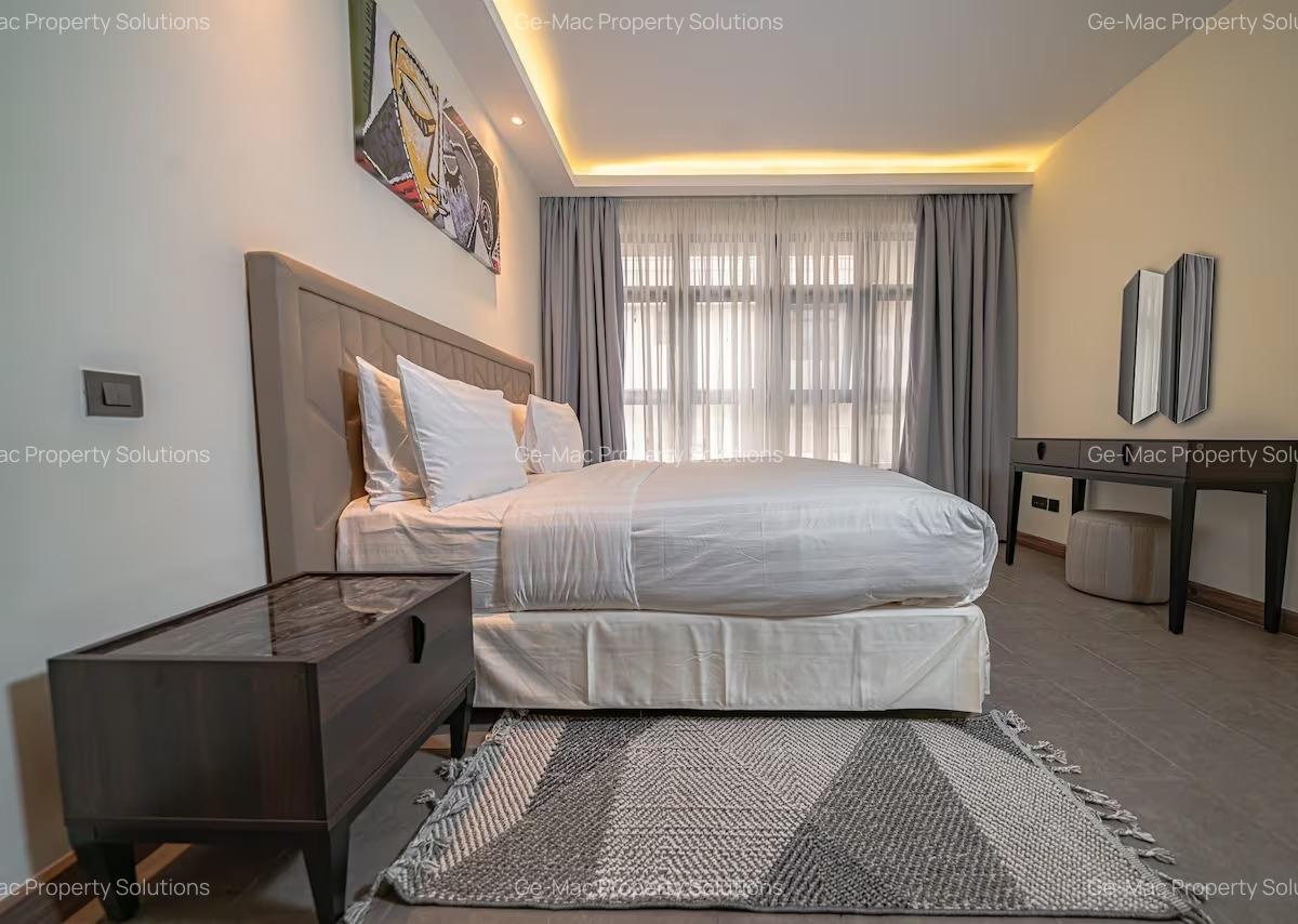 Serviced 2 Bed Apartment with En Suite in Spring Valley - 11