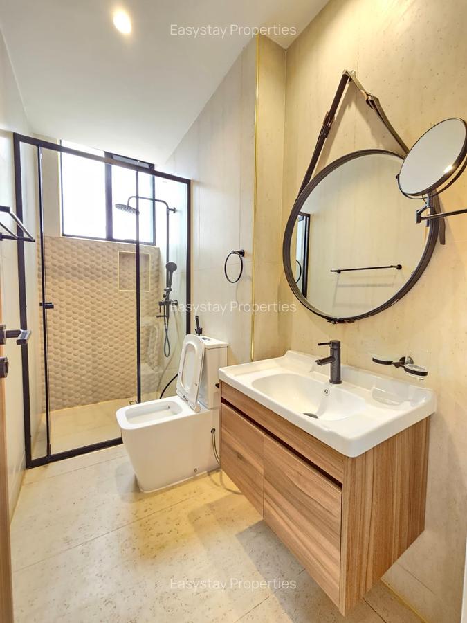 Furnished 3 Bed Apartment with En Suite in Westlands Area - 12