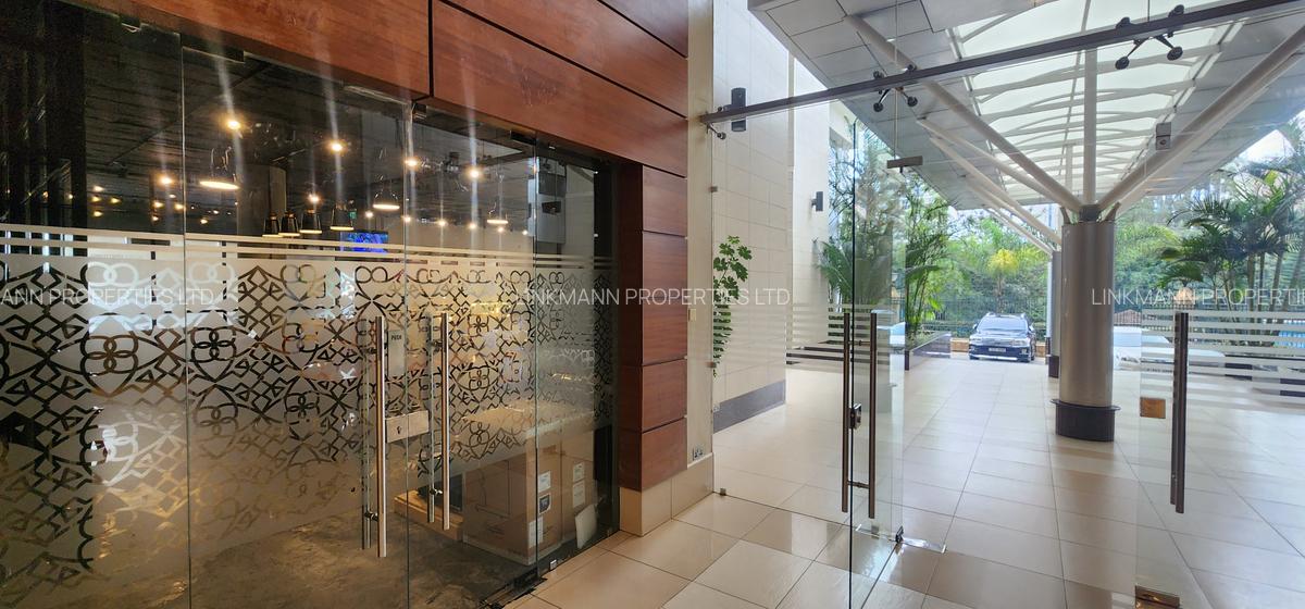 3,245 ft² Office with Service Charge Included in Westlands Area - 7