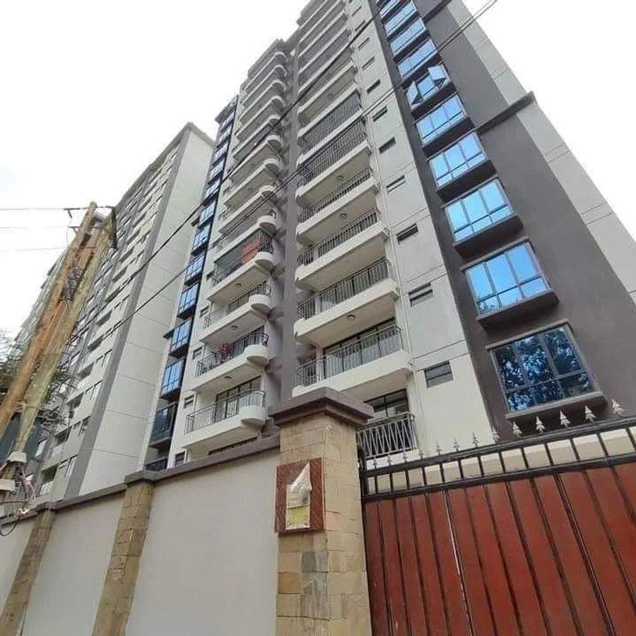 Serviced 3 Bed Apartment with En Suite at Ngong Road - 9