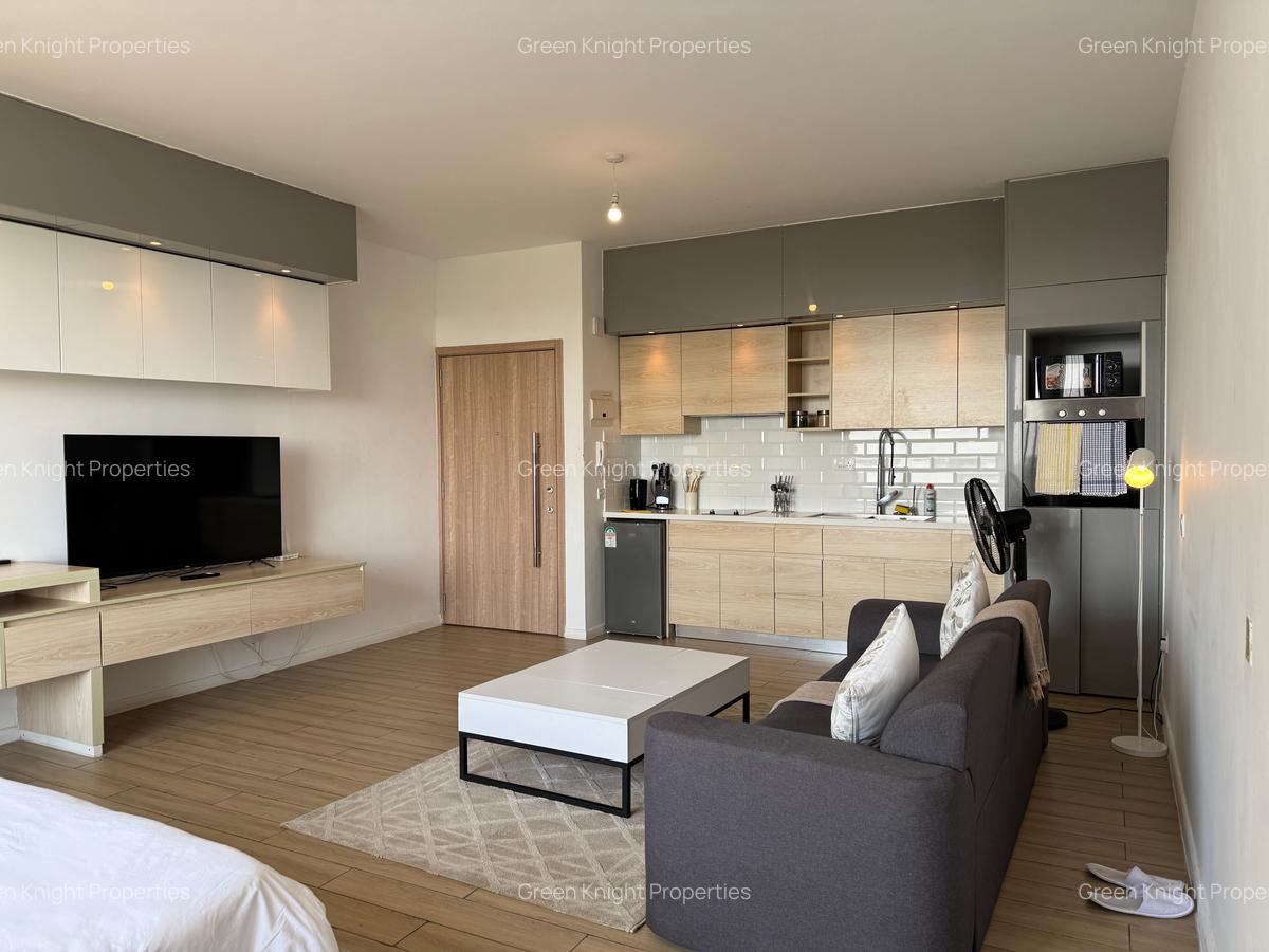 Serviced Studio Apartment with En Suite in Lavington - 10