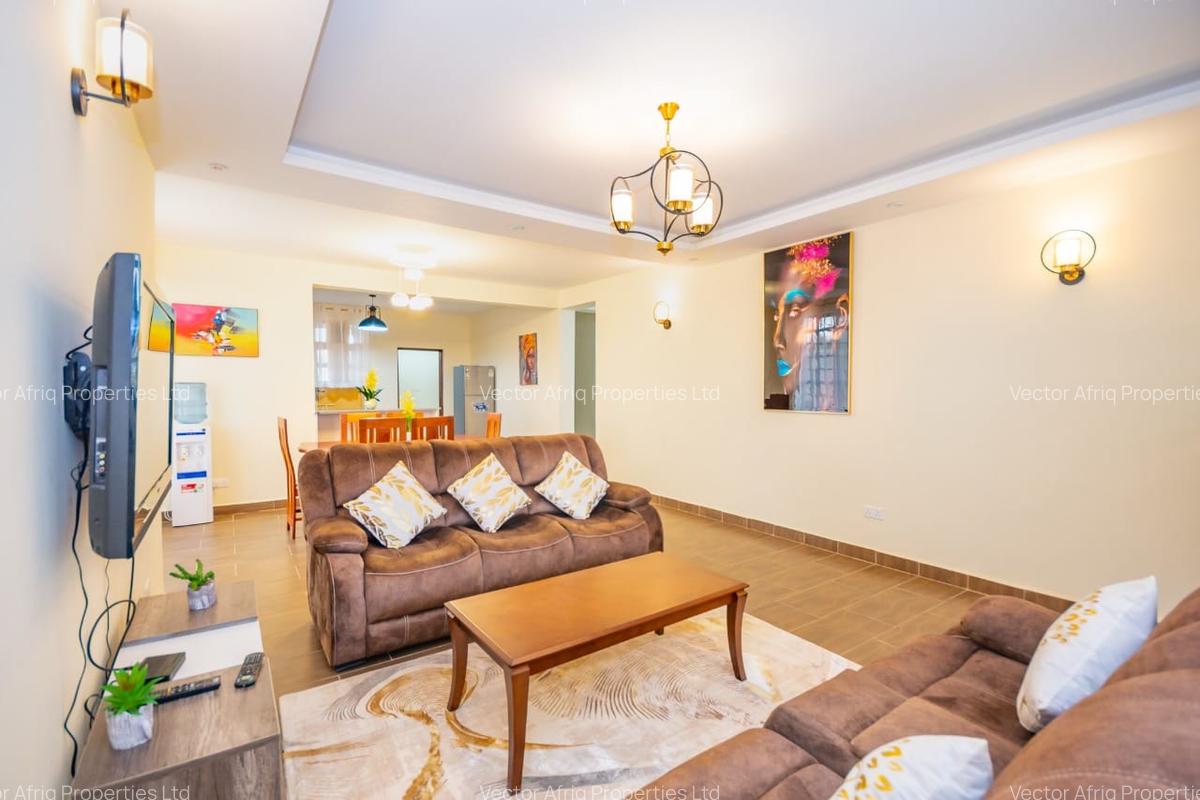 3 Bed House with Borehole in Kitengela - 3