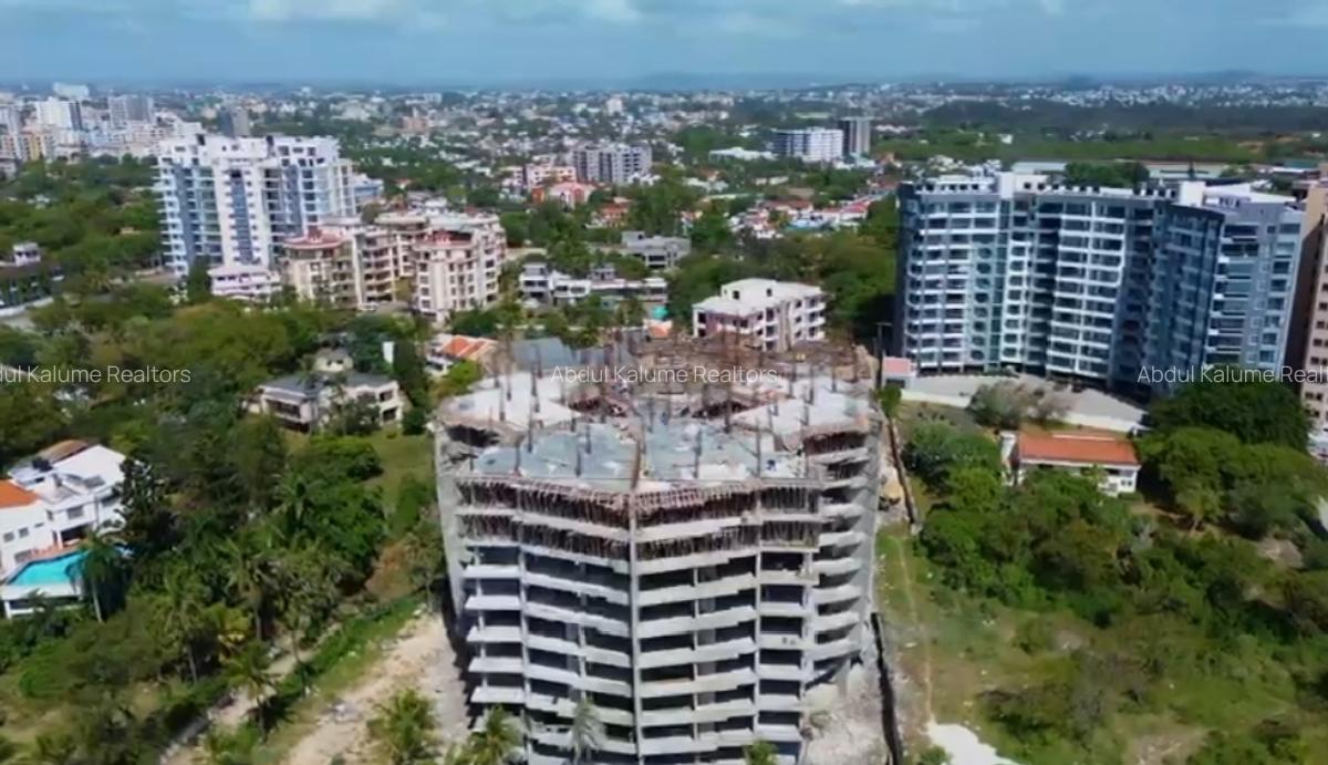 Serviced 3 Bed Apartment with En Suite at Nyali - 4