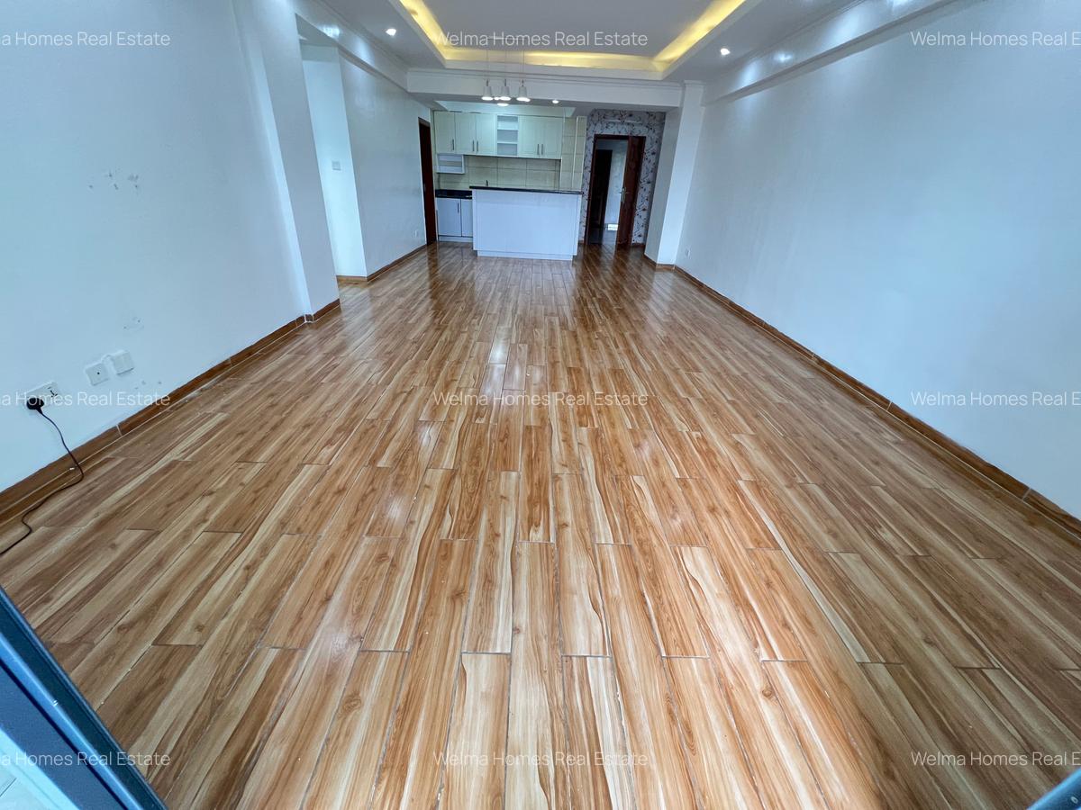 2 Bed Apartment with En Suite in Kilimani - 2